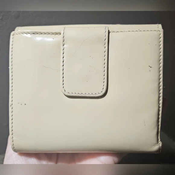 Gucci Tom Ford era patent compact wallet - Picture 2 of 14